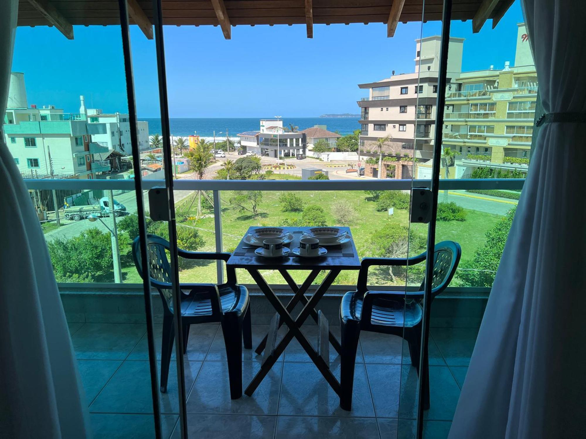 Estudio Com Vista Para O Mar De Mariscal - V07 Бомбиньяс Экстерьер фото
