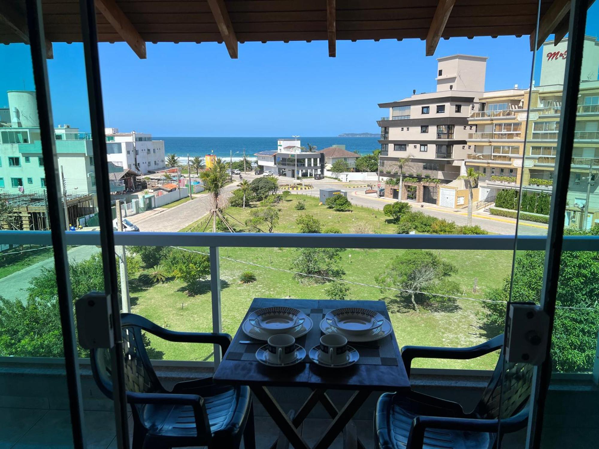 Estudio Com Vista Para O Mar De Mariscal - V07 Бомбиньяс Экстерьер фото
